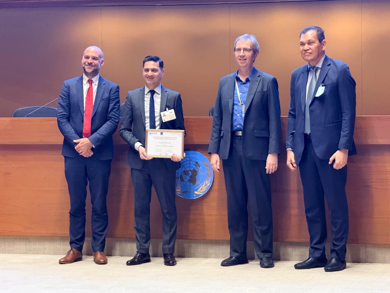 Asia-Pacific Trade Facilitation Forum (APTFF) Trade Facilitation Innovation Awards 2026